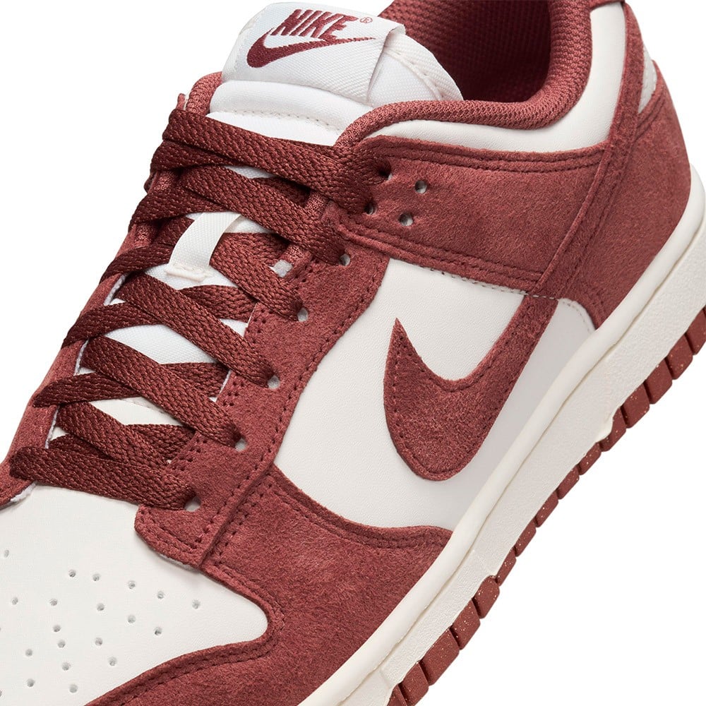 Dona Nike Dunk Low Next Nature Red Sepia