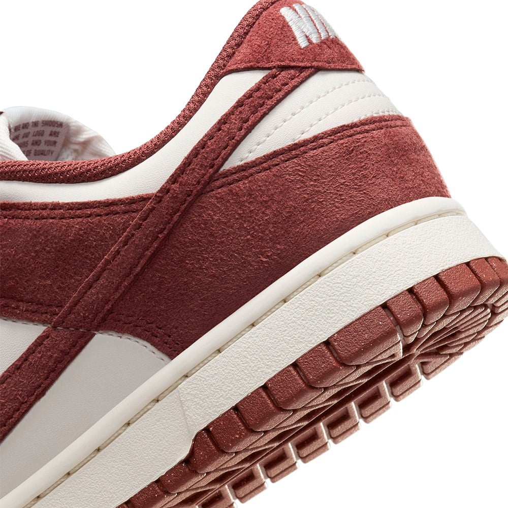 Mujer Nike Dunk Low Next Nature Red Sepia