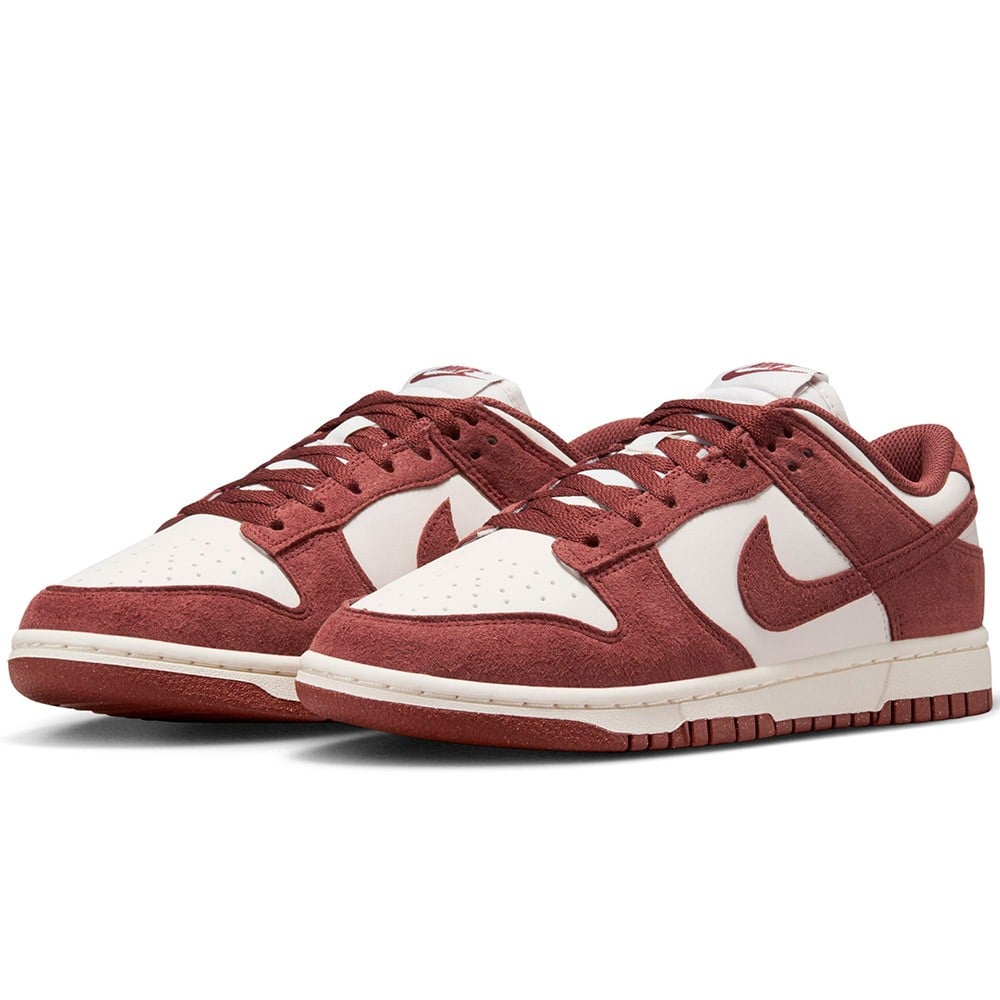 Mujer Nike Dunk Low Next Nature Red Sepia