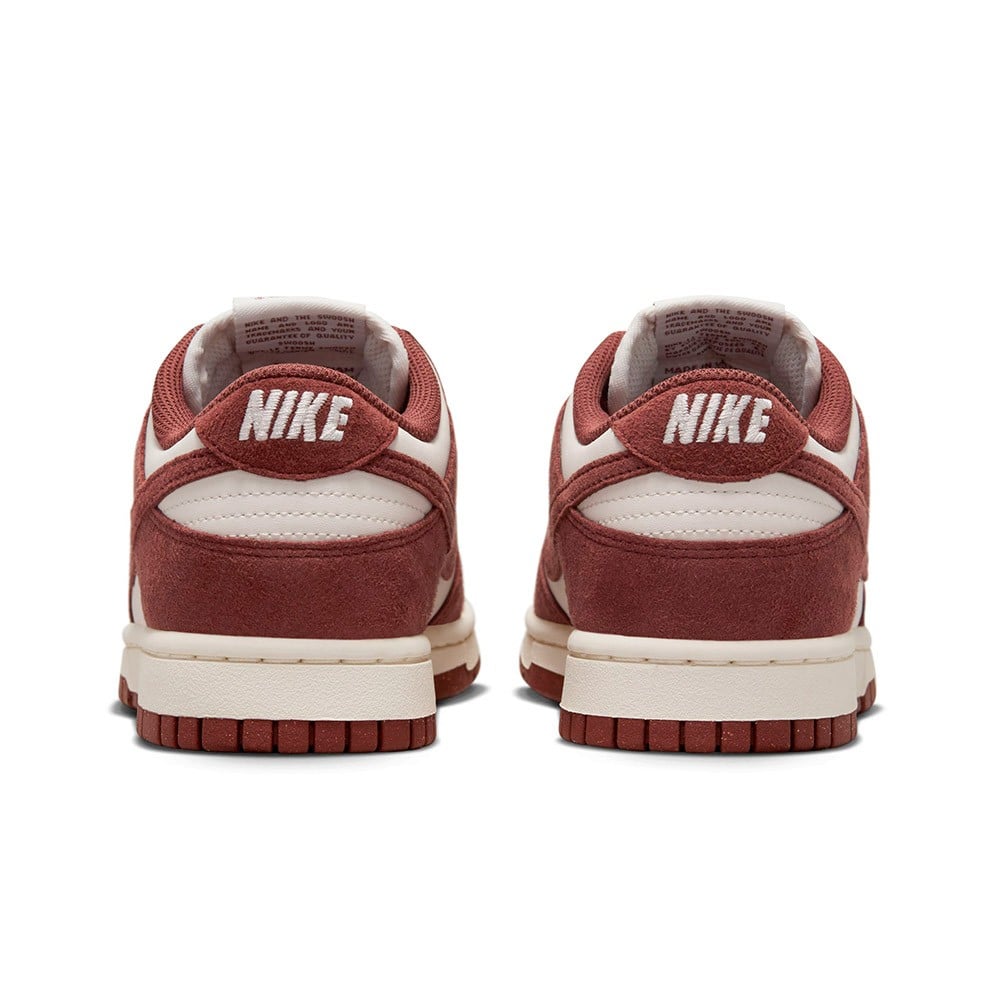 Mujer Nike Dunk Low Next Nature Red Sepia