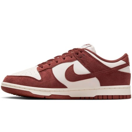 Dona Nike Dunk Low Next Nature Red Sepia