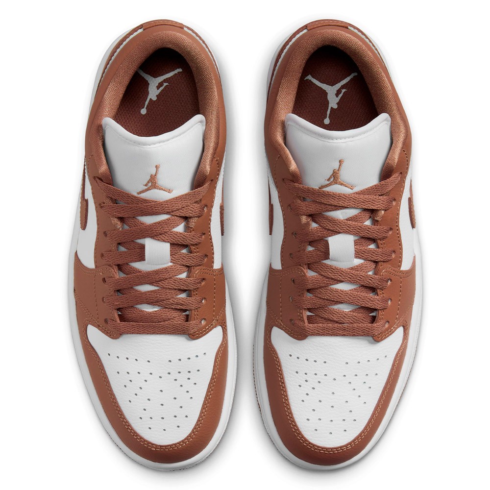 Dona Air Jordan 1 Low Archaeo Brown