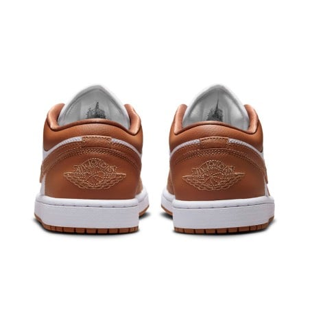 Dona Air Jordan 1 Low Archaeo Brown