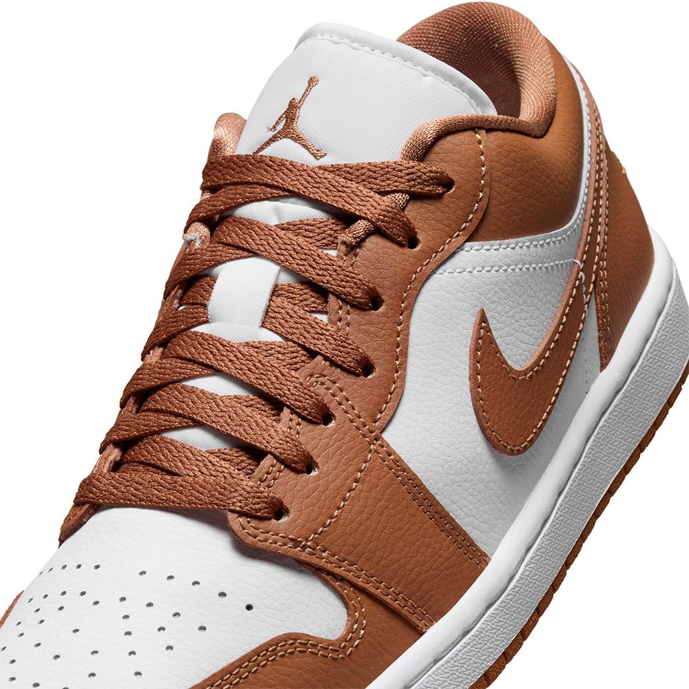 Mujer Air Jordan 1 Low Archaeo Brown