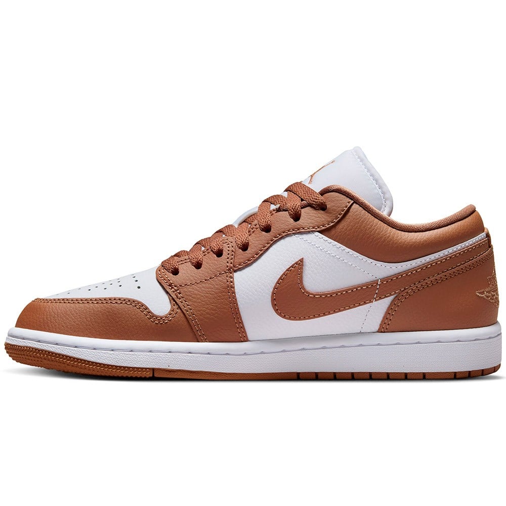 Woman Air Jordan 1 Low Archaeo Brown