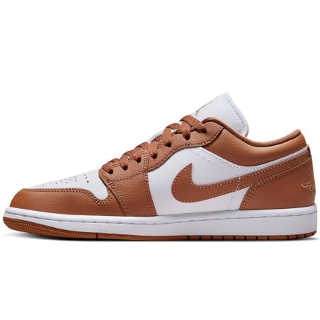 Dona Air Jordan 1 Low Archaeo Brown