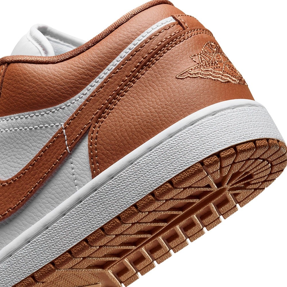 Dona Air Jordan 1 Low Archaeo Brown