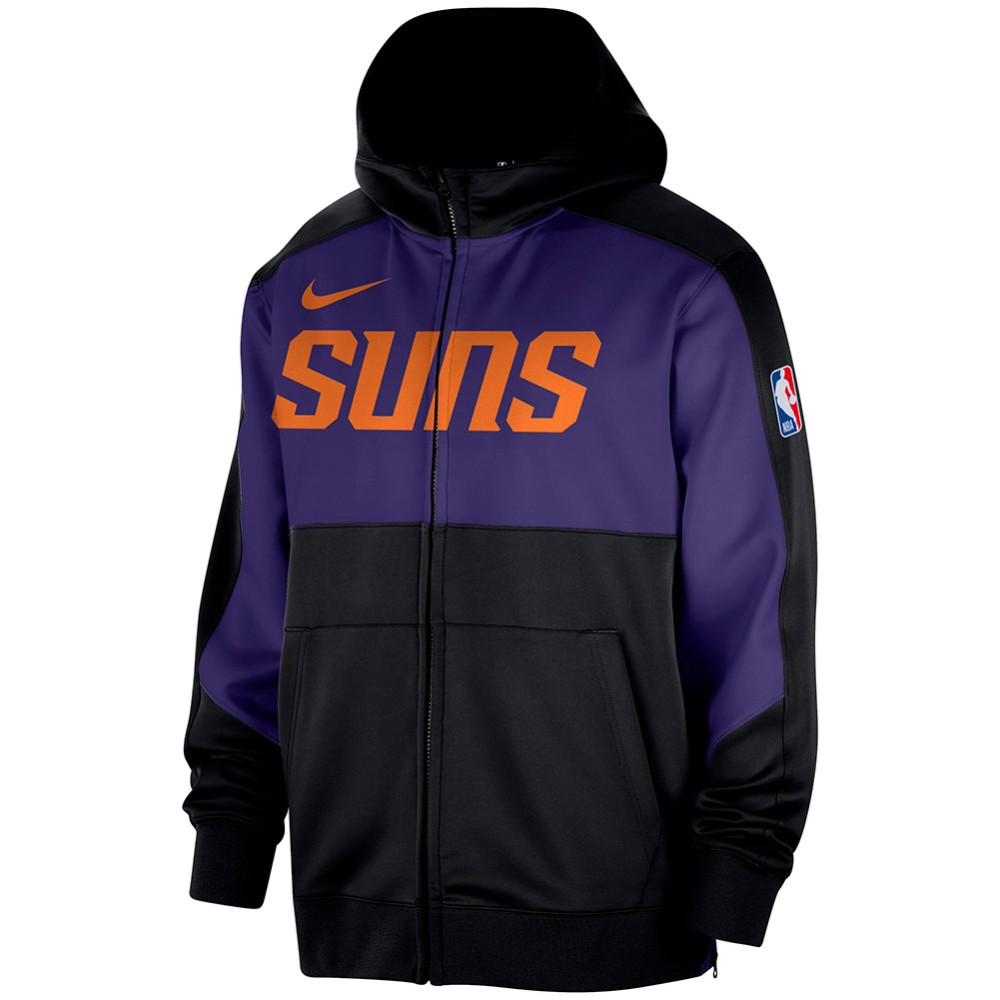 Dessuadora Phoenix Suns Dri- FIT FZ Showtime