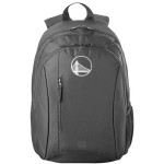 Wilson Golden State Warriors Black Backpack