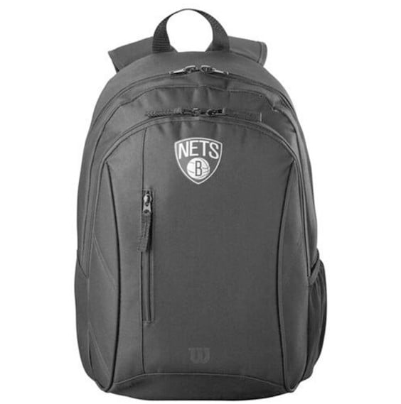 Wilson Acheter Sac à dos Brooklyn Nets Noir | 24Segons