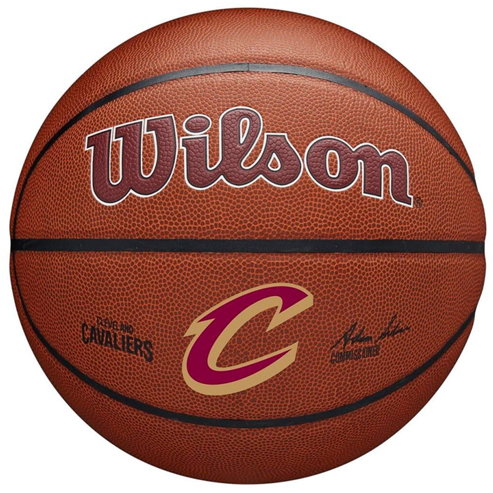 Balón Wilson Cleveland Cavaliers NBA Team Alliance Basketball Sz7