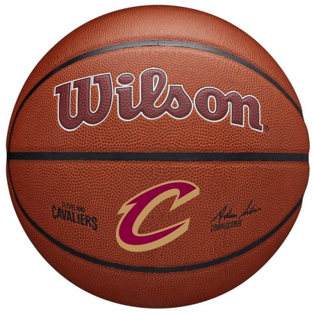 Balón Wilson Cleveland...