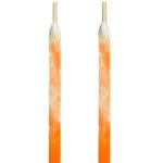 Cordones Planos Space Orange 140cm