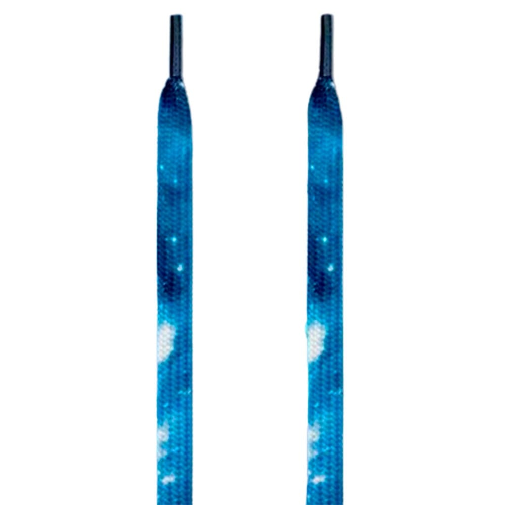 Cordons Plans Space Blue 140cm