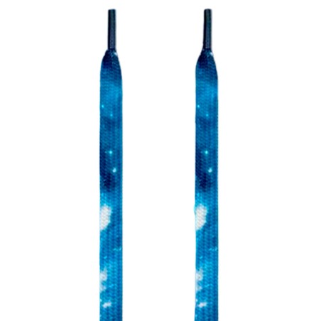 Cordons Plans Space Blue 140cm