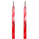 Flat Space Red Shoelaces 140cm