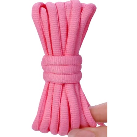 Buy Fluor Pink Oval Lanyards 140 cm | 24Segons