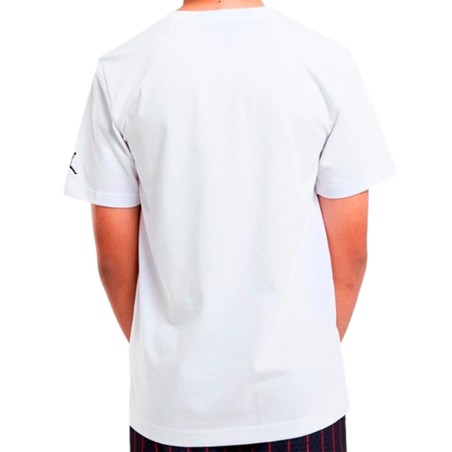 Camiseta Junior Jordan Sport White