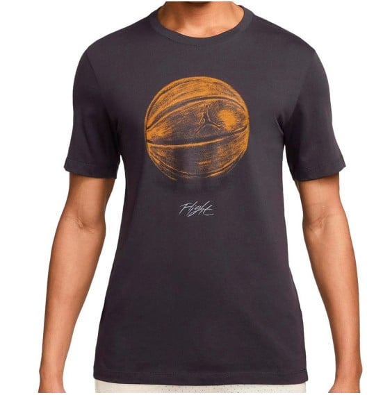 Jordan Acheter T-shirt Junior Game Of Flight Off Noir | 24Segons