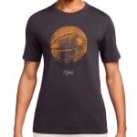 Camiseta Junior Jordan Game Of Flight Off Noir