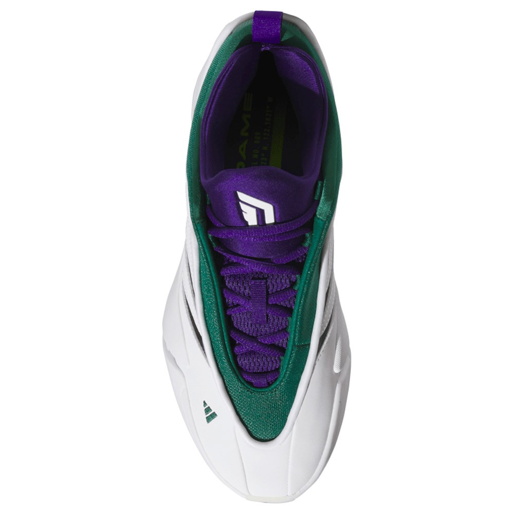 adidas Performance Dame 9 Milwaukee Bucks