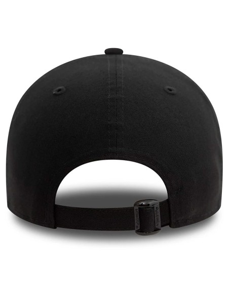 NBA Acquista il cappello Chicago Bulls Metallic 9FORTY Black | 24 Segons