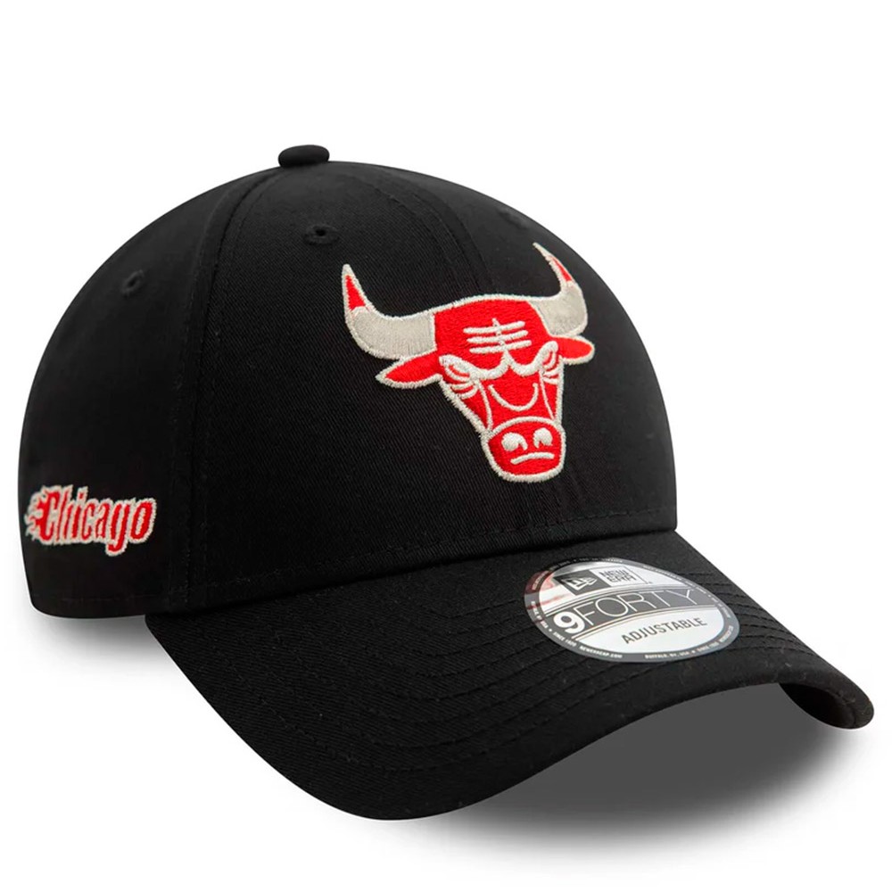 Chicago Bulls NBA Metallic...