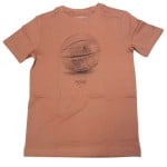 Camiseta Junior Jordan Game Of Flight Archaeo Brown