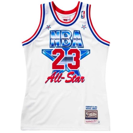 Comprar Camiseta Michael Jordan All Star 1991 Authentic | 24Segons