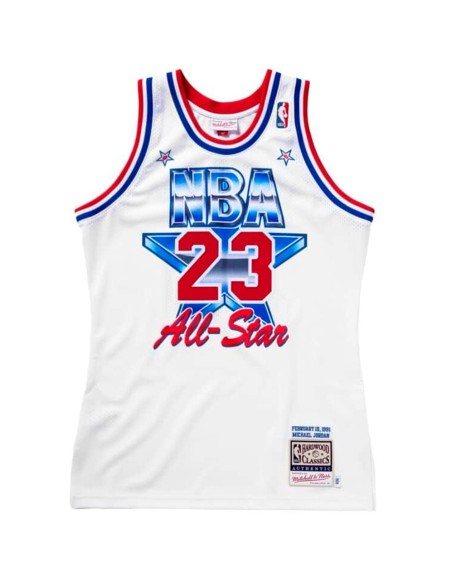 Buy Michael Jordan All Star 1991 Authentic Jersey | 24Segons