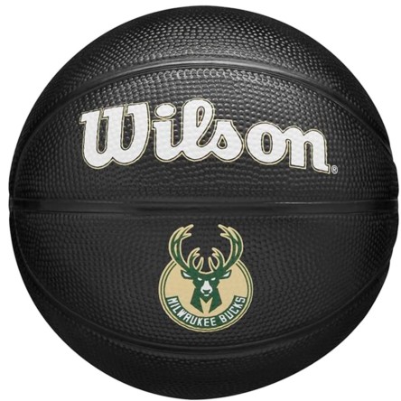 Buy Wilson Milwaukee Bucks NBA Team Mini Sz3 Ball | 24Segons