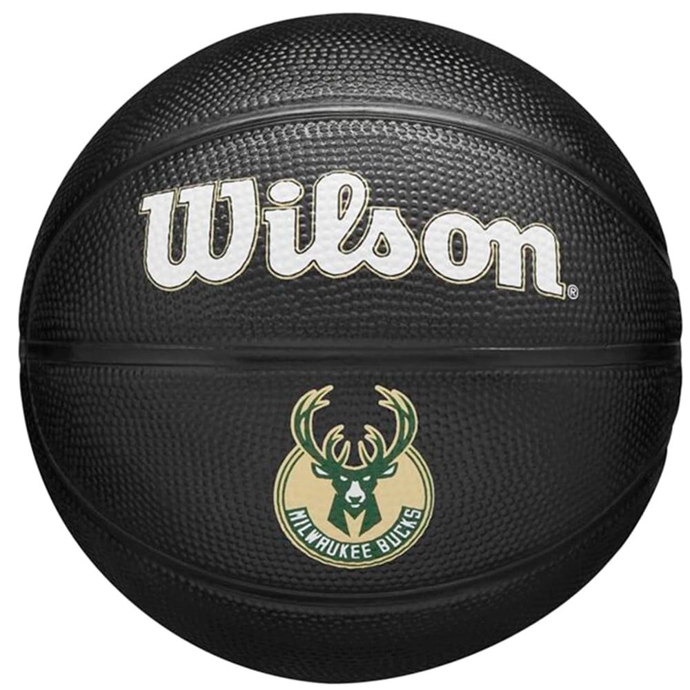 Balón Wilson Milwaukee Bucks NBA Team Mini Sz3