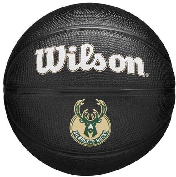 Wilson NBA Buy Ball Milwaukee Bucks Team Mini Sz3 | 24Segons