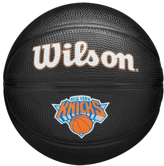 Wilson NBA Buy Ball New York Knicks Team Mini Sz3 | 24Segons