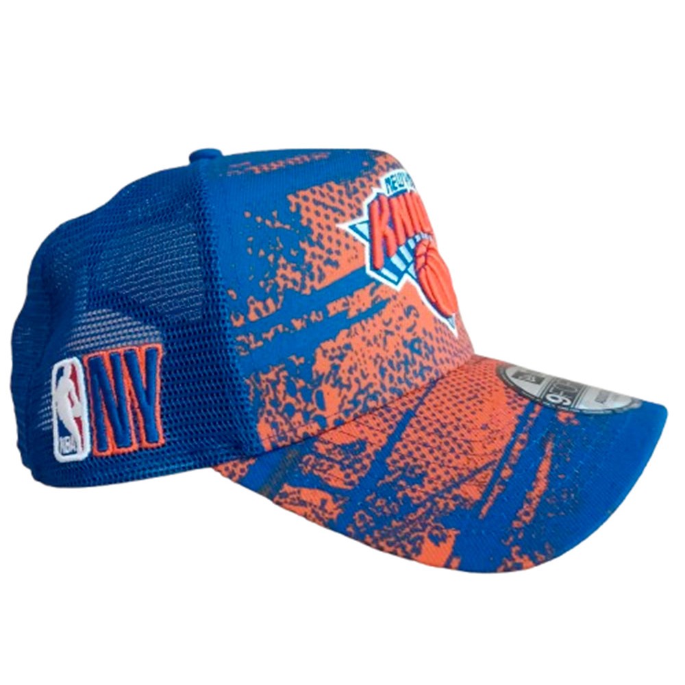 Gorra New York Knicks NBA Tip Off 9Forty AF Blue