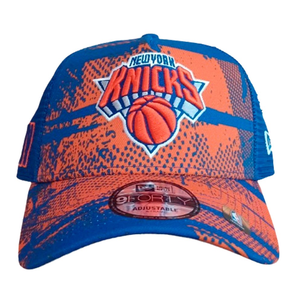 Gorra New York Knicks NBA Tip Off 9Forty AF Blue