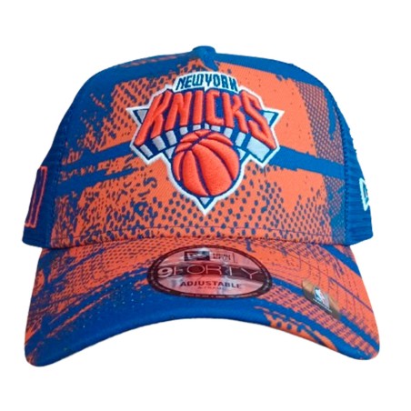 New York Knicks NBA Tip Off...