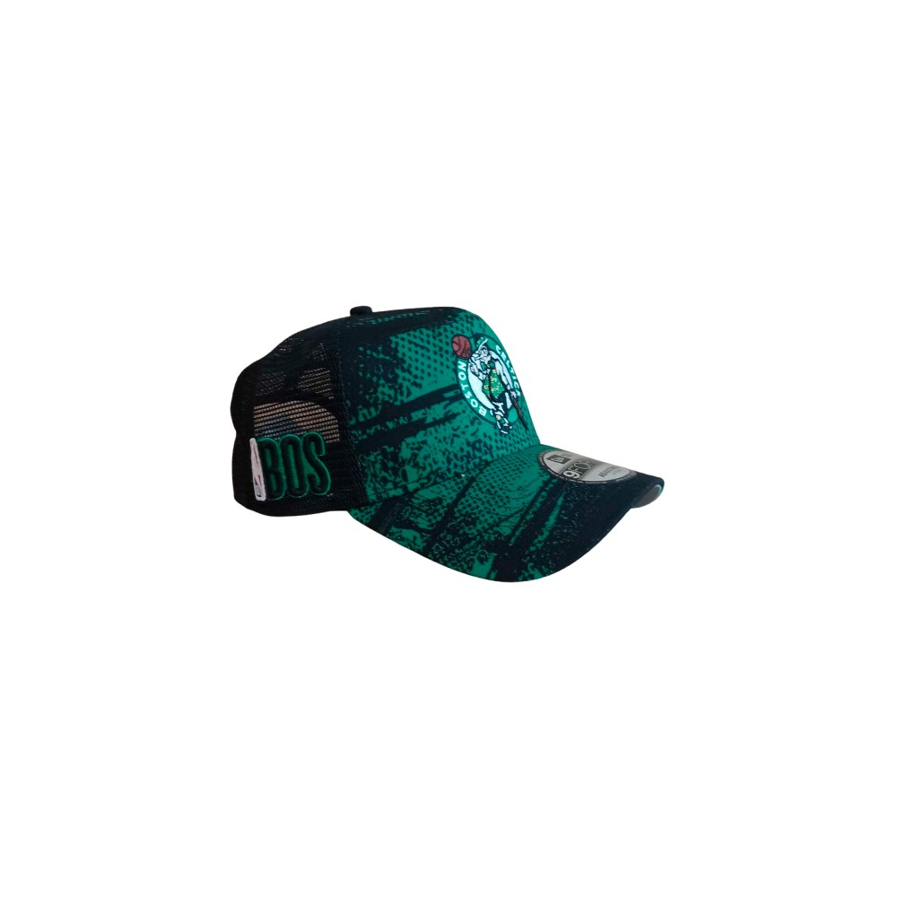 Gorra Boston Celtics NBA Tip Off 9Forty AF Green