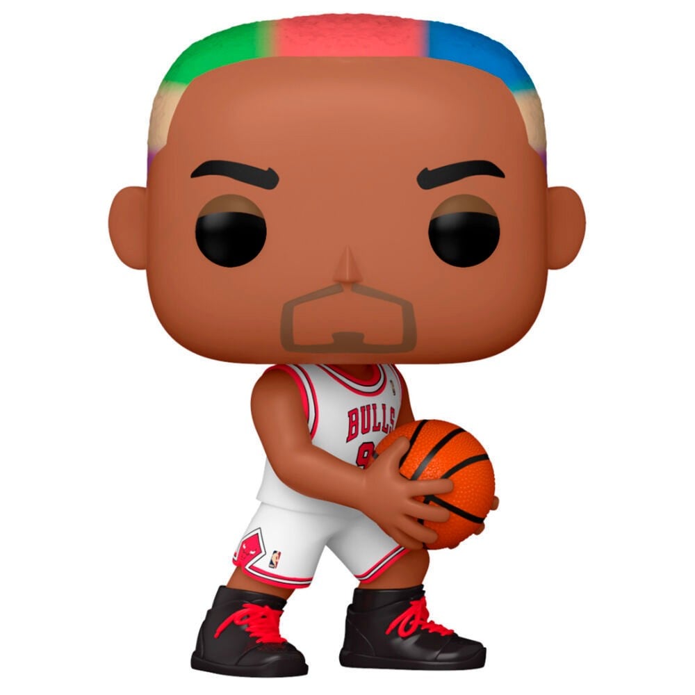 Figura Funko Dennis Rodman Chicago Bulls 9 cm