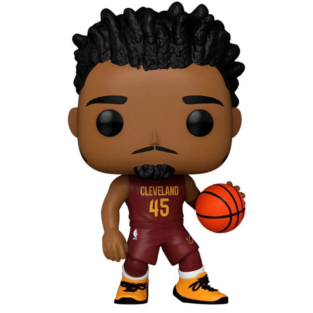 Figura Funko Donovan Mitchell Cleveland Cavaliers 9 cm