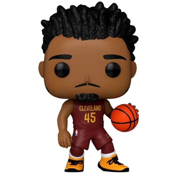 Figura Funko Donovan Mitchell Cleveland Cavaliers 9 cm