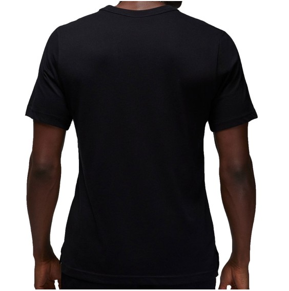 Jordan Acheter T-shirt Sport Noir | 24Segons