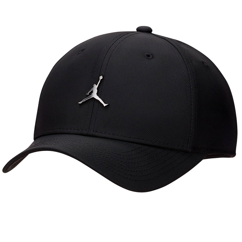 Jordan Rise Jumpman Black Cap