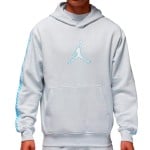 Sudadera Jordan Flight MVP Fleece Pullover Pure Platinium