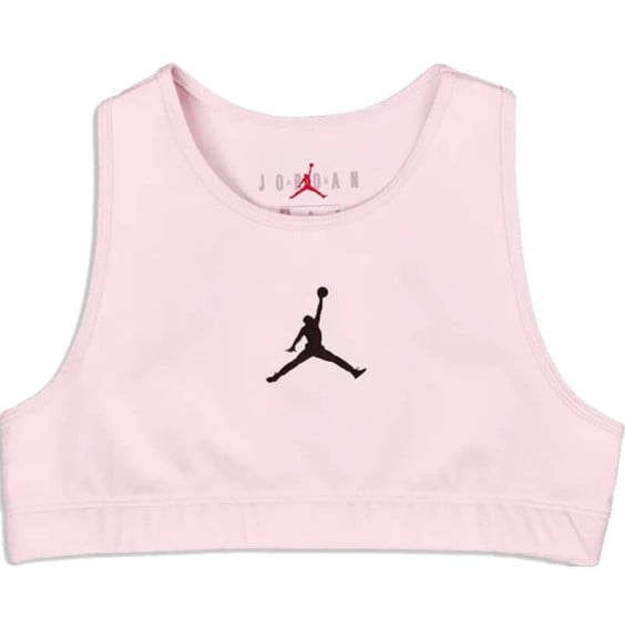 Buy Girl Jordan Jumpman Solid Sports Pink Bra | 24Segons