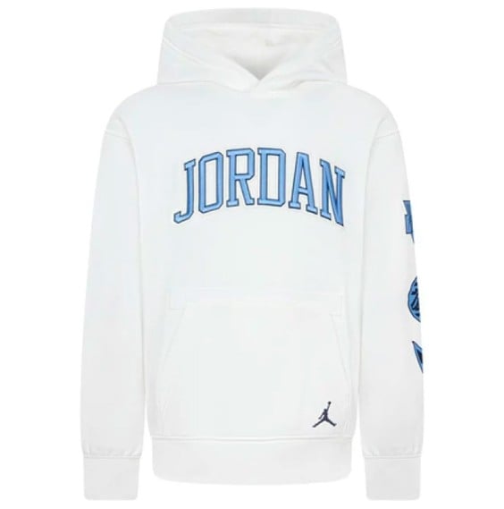 Jordan Acheter Junior Sweatshirt Flight Lunch Box White | 24Segons