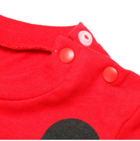 Jordan Acquista la tutina da bambino Jumpman Red | 24Segons