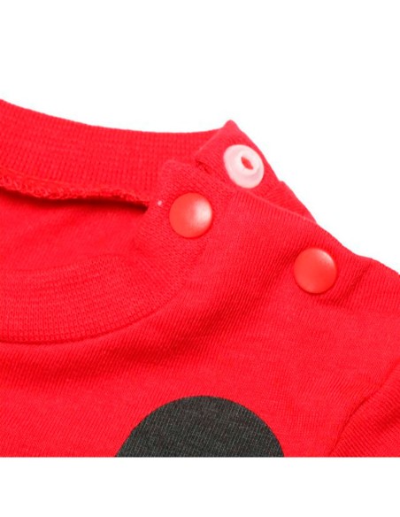 Jordan Acquista la tutina da bambino Jumpman Red | 24Segons