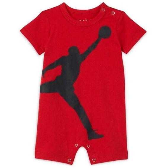 Jordan Acheter Baby Jumpman Romper Rouge | 24Segons