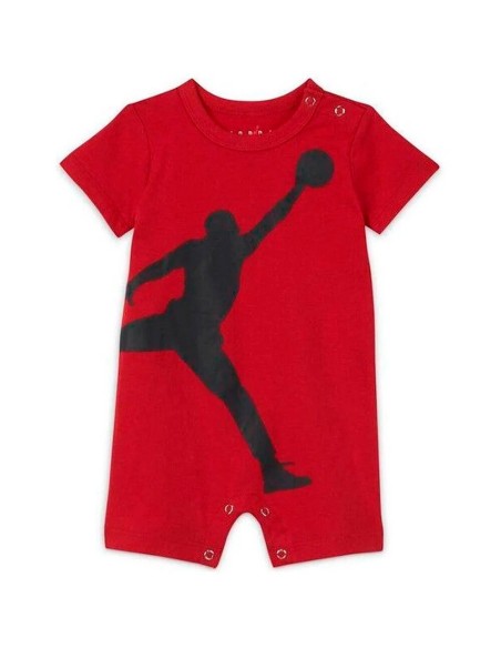 Jordan Acquista la tutina da bambino Jumpman Red | 24Segons